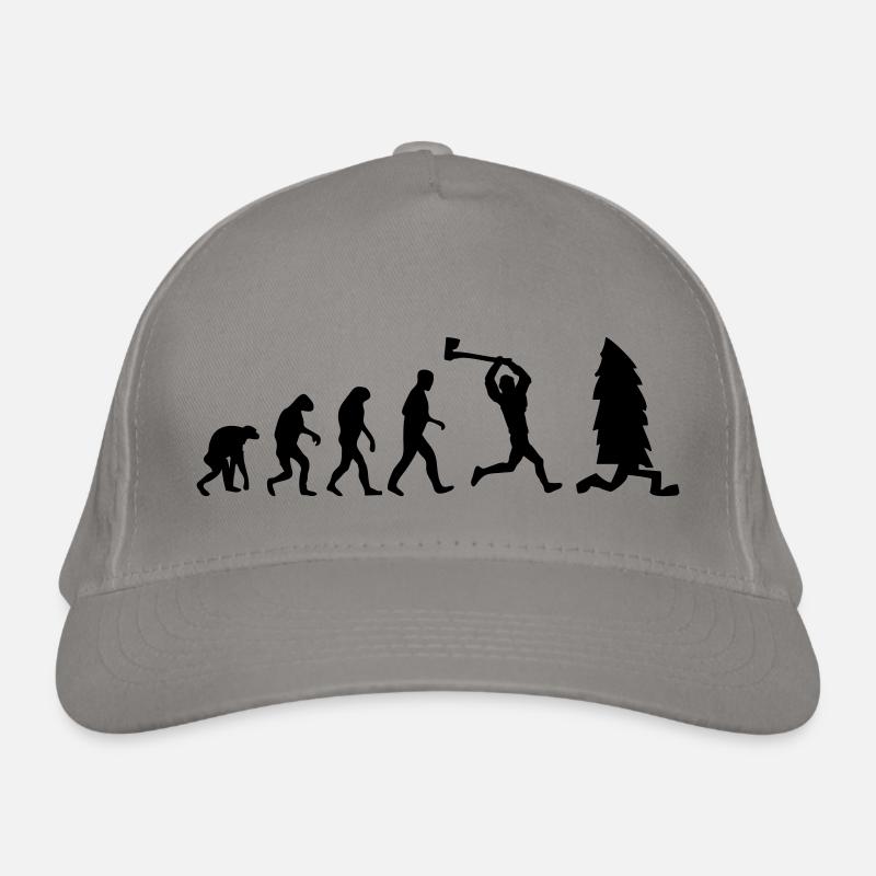 Casquette classique bio