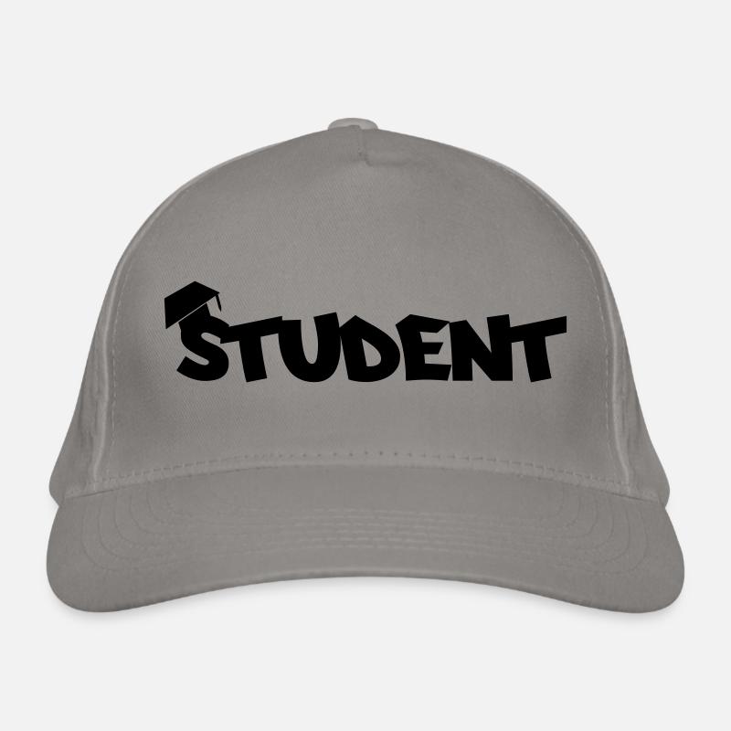 Casquette classique bio