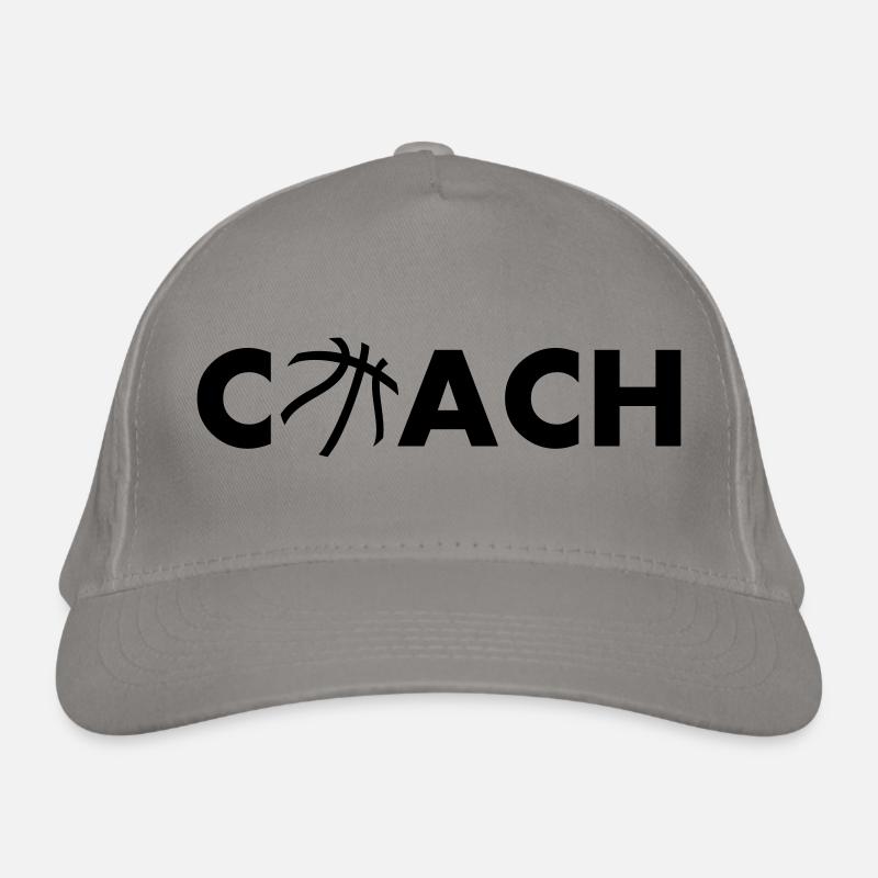 Casquette classique bio