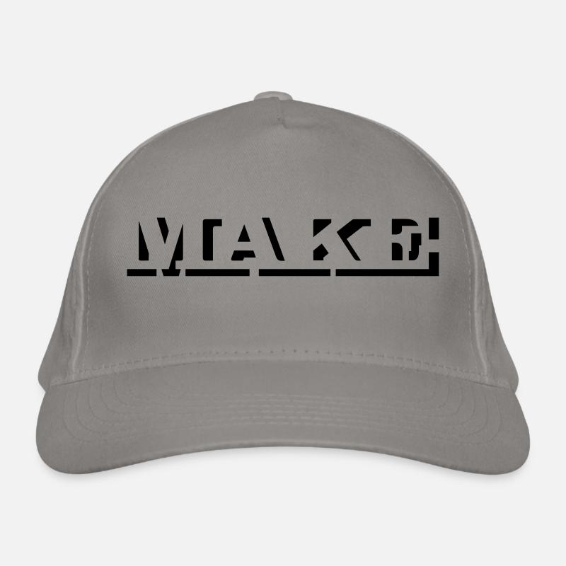 Bio-Baseballkappe