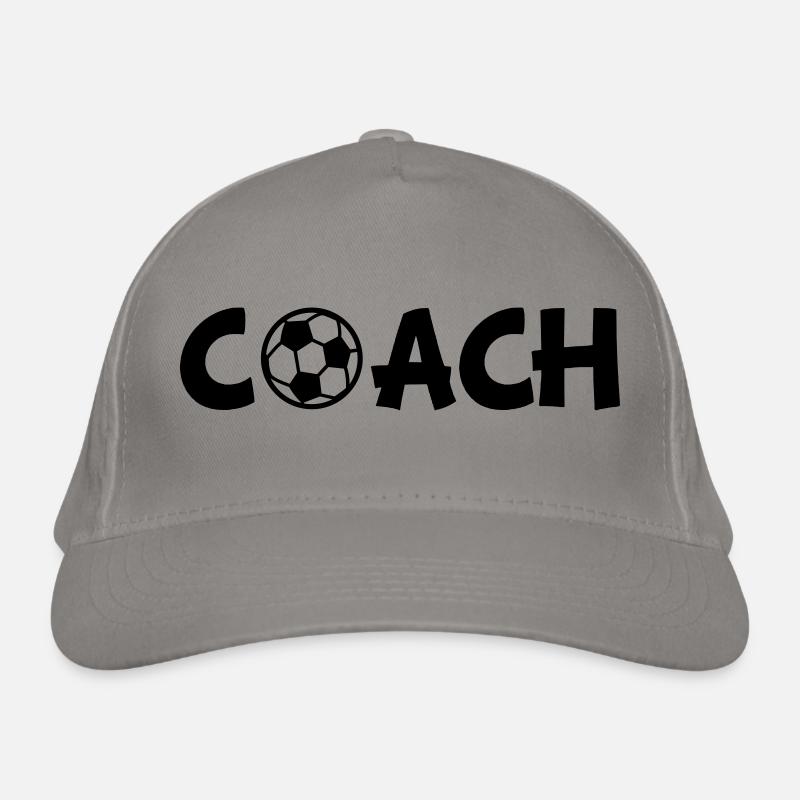 coach Organic Baseball Cap