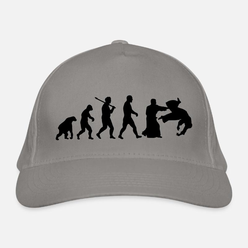 Casquette classique bio