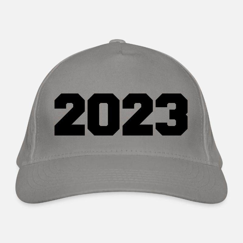 2023 Organic Baseball Cap