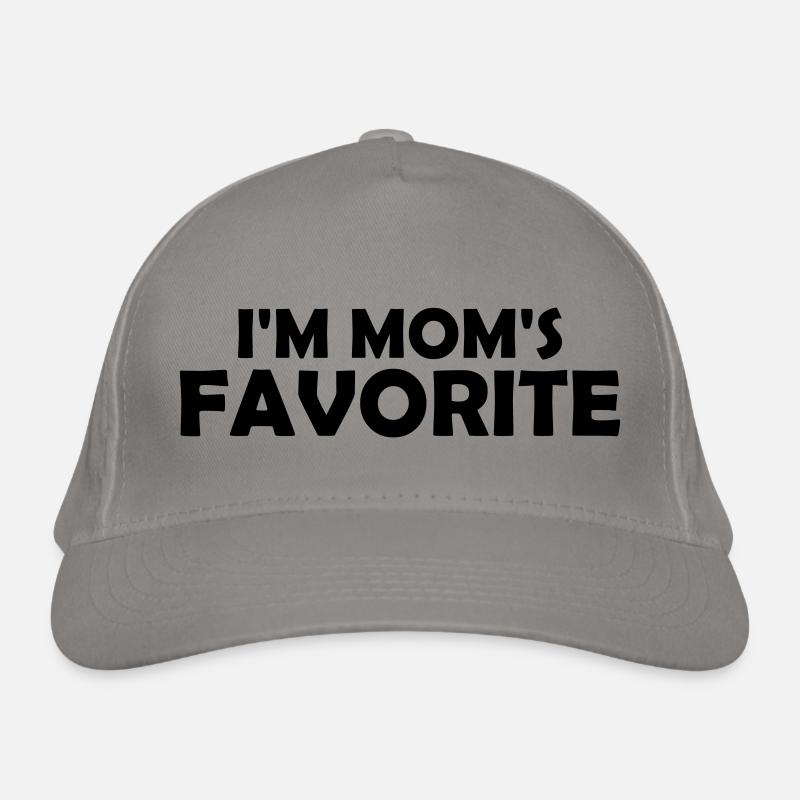 I m mom s Bio-Baseballkappe