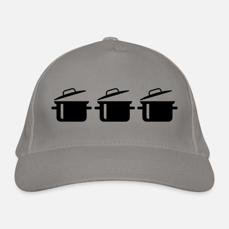 Organic Baseball Cap