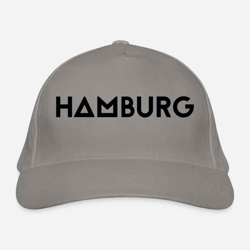 HAMBOURG Casquette classique bio