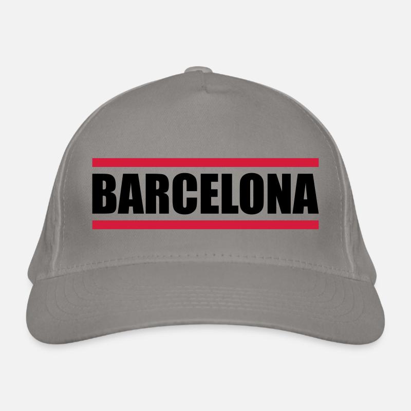Barcelona Bio-Baseballkappe