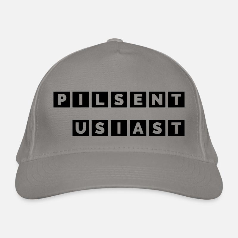 Pils-Enthusiast Bio-Baseballkappe
