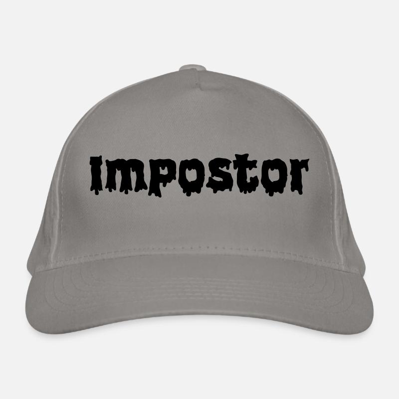 Impostor Bio-Baseballkappe