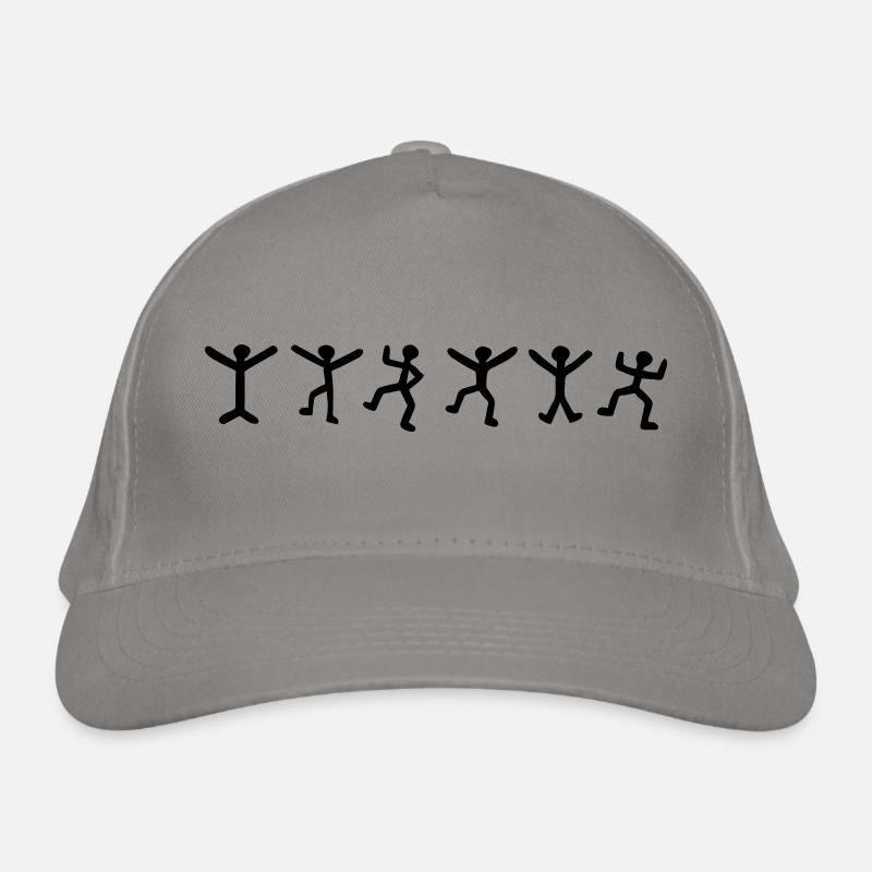 "holmes" Organic Baseball Cap