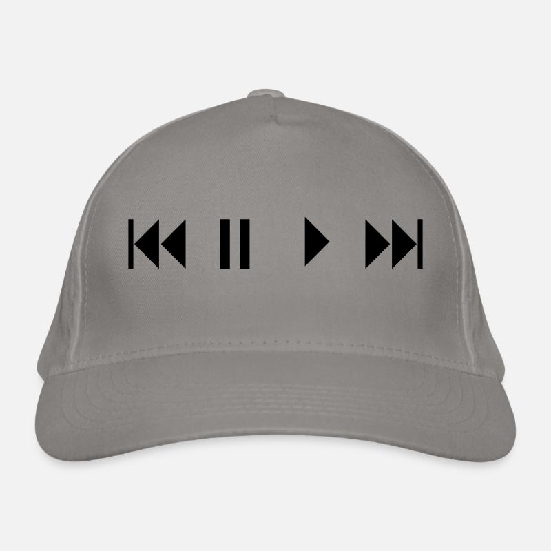 Bio-Baseballkappe