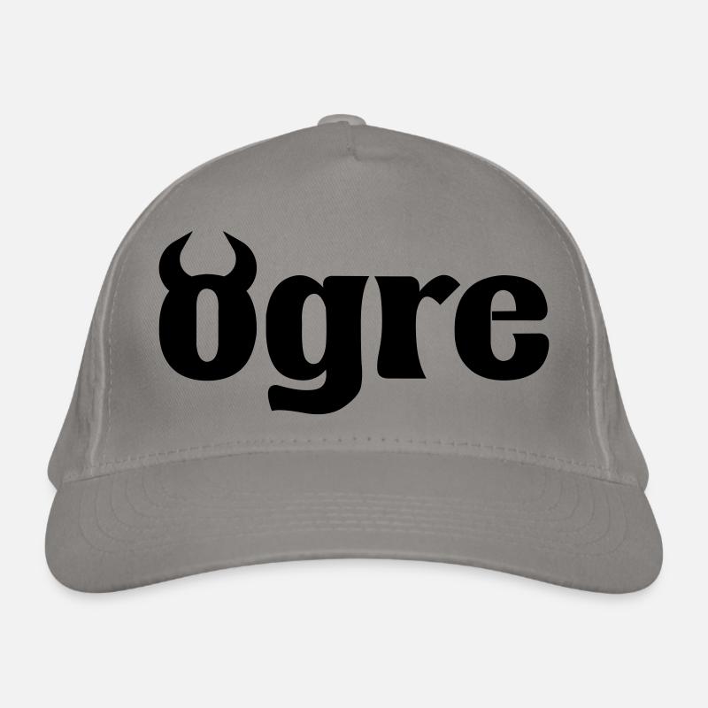 Ogre Organic Baseball Cap