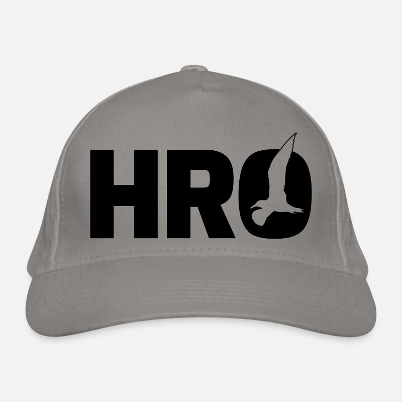 HRO Bio-Baseballkappe