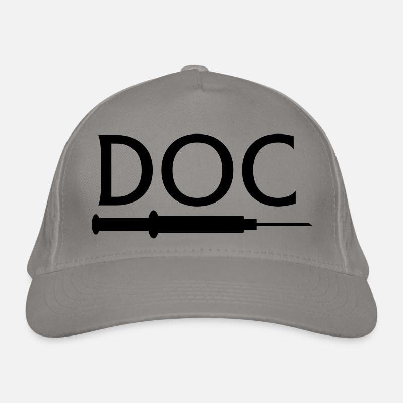 Organic Baseball Cap