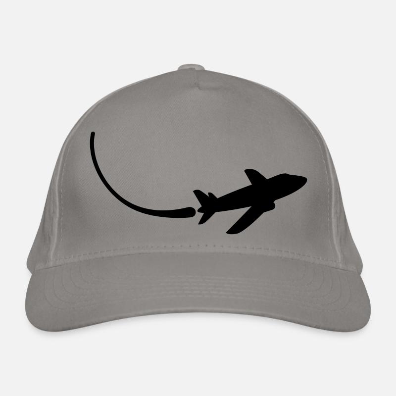 Casquette classique bio