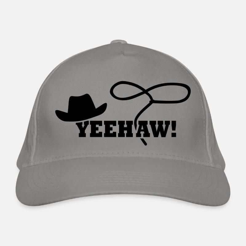 Organic Baseball Cap