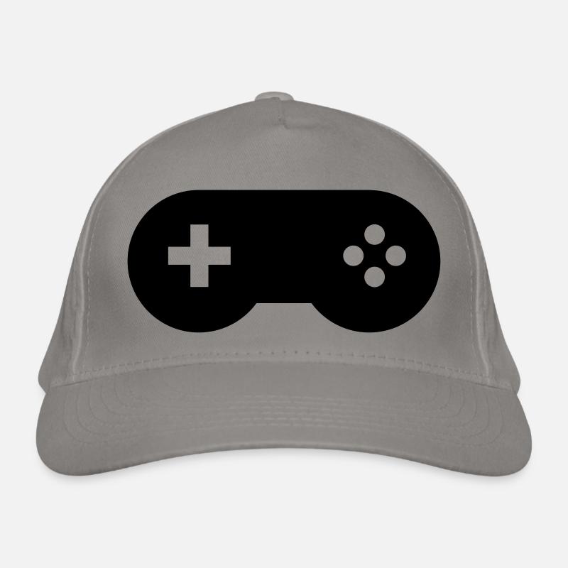 Bio-Baseballkappe