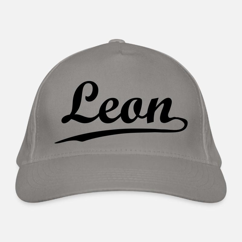 Casquette classique bio