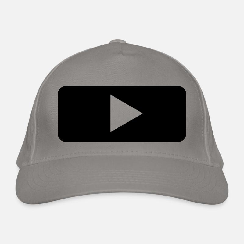 Music,DJ,Play,DVD Organic Baseball Cap