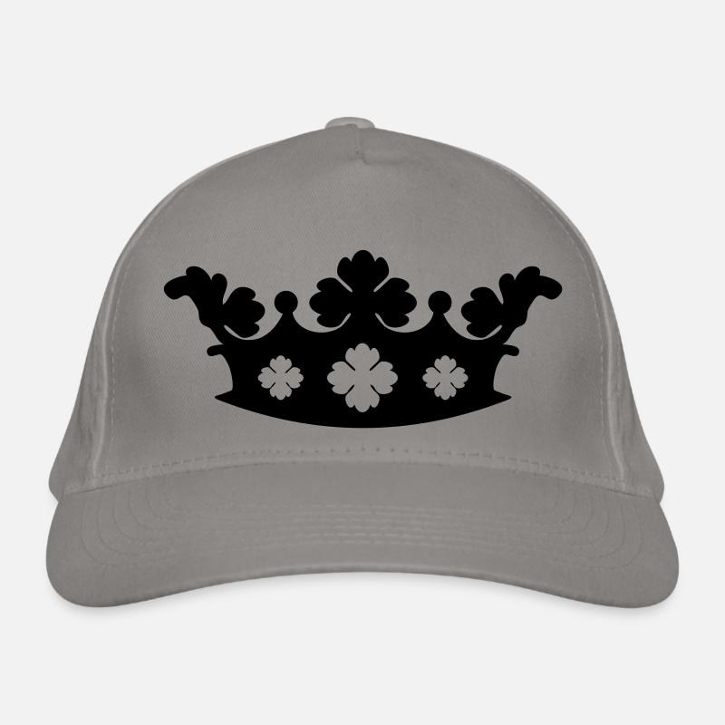 Crown Organic Baseball Cap