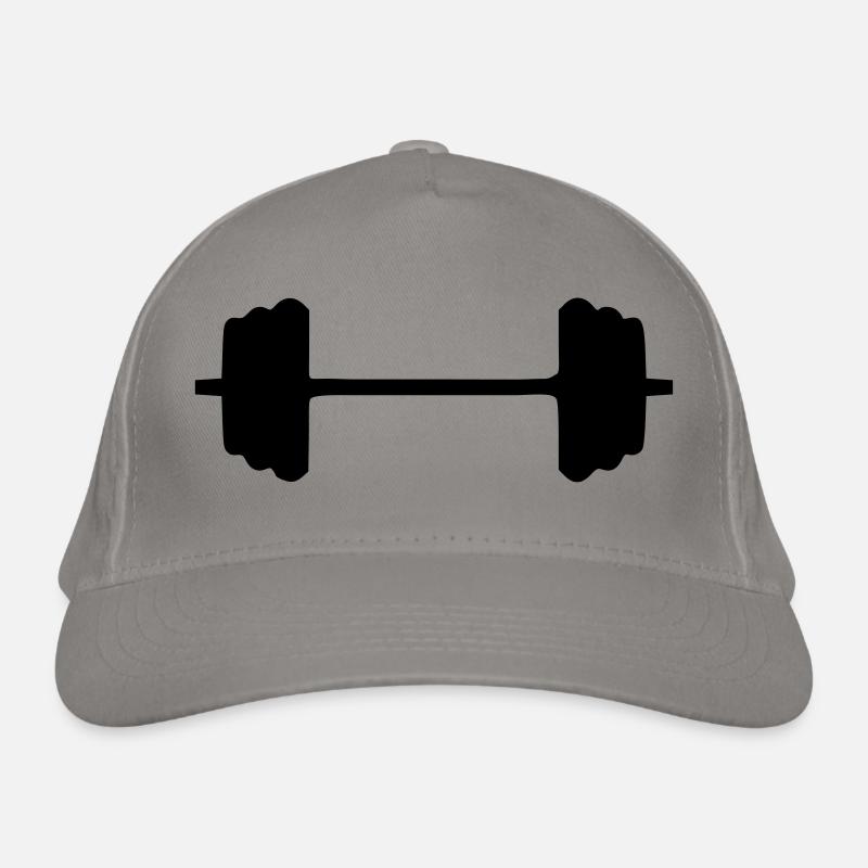 Gewichte Bio-Baseballkappe