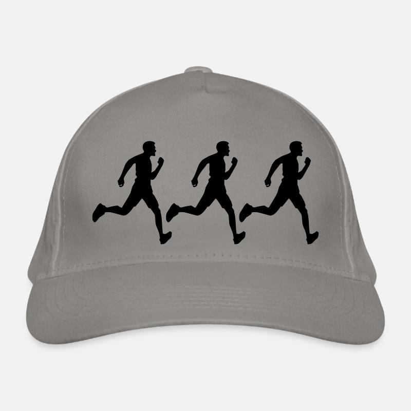 bishop Organic Baseball Cap