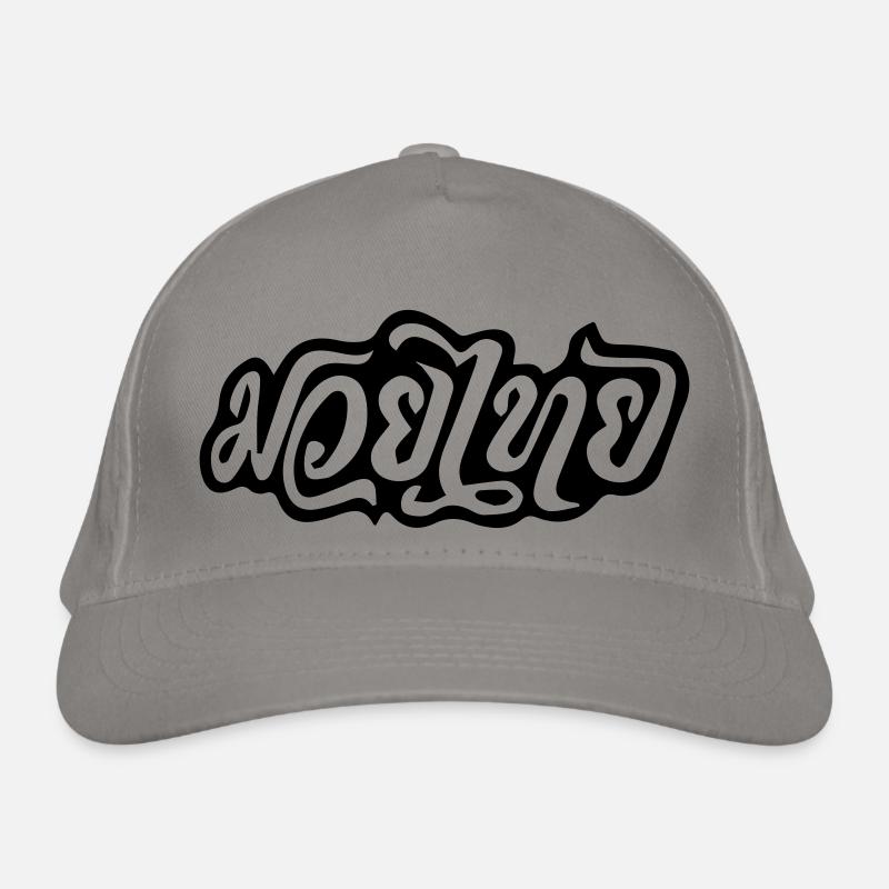 Bio-Baseballkappe