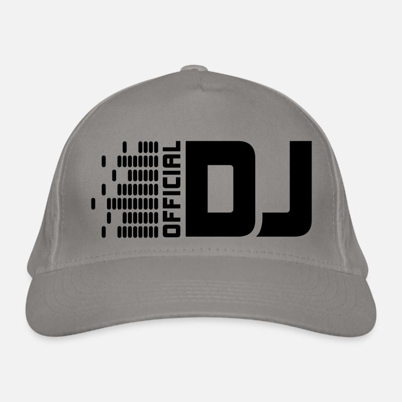 official_dj__f1 Bio-Baseballkappe