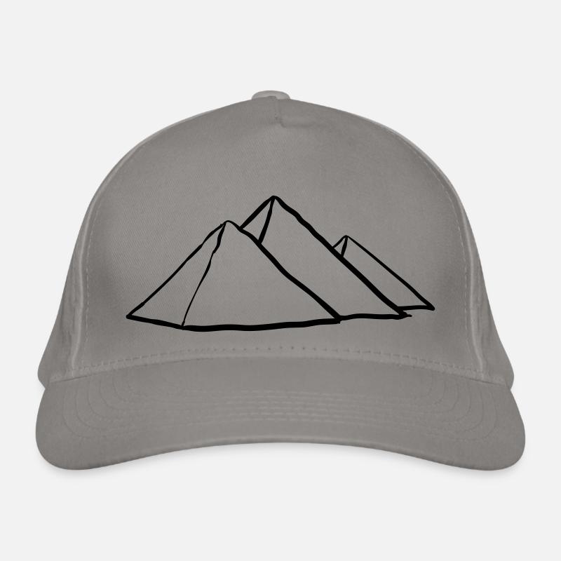 Casquette classique bio