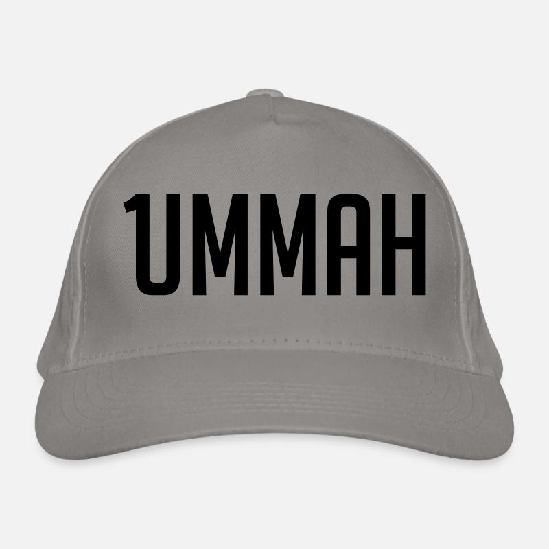 Casquette classique bio