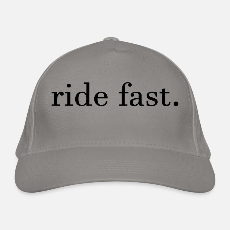 Casquette classique bio