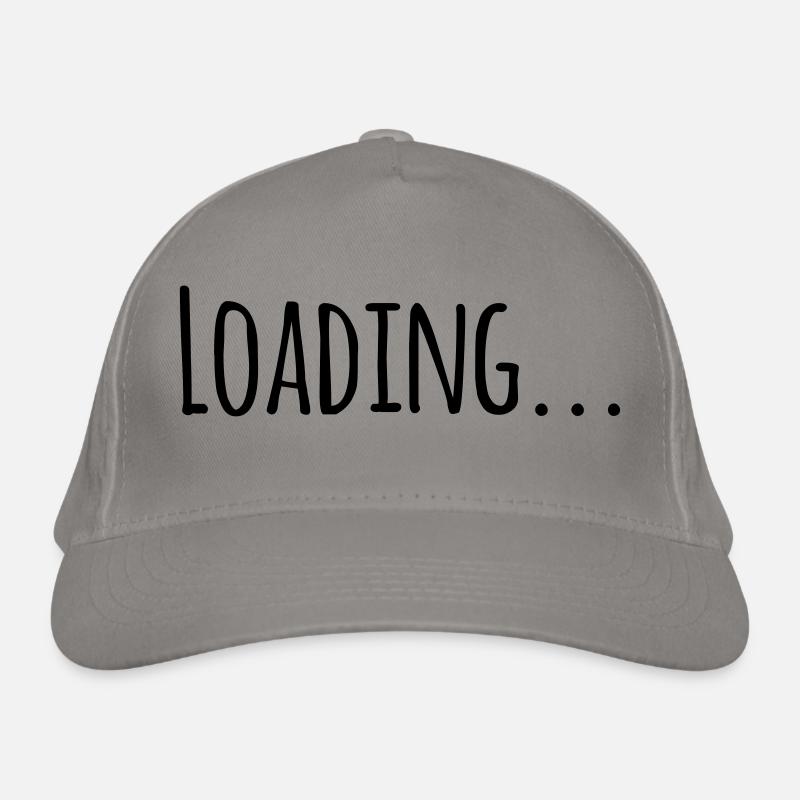 Load... Organic Baseball Cap