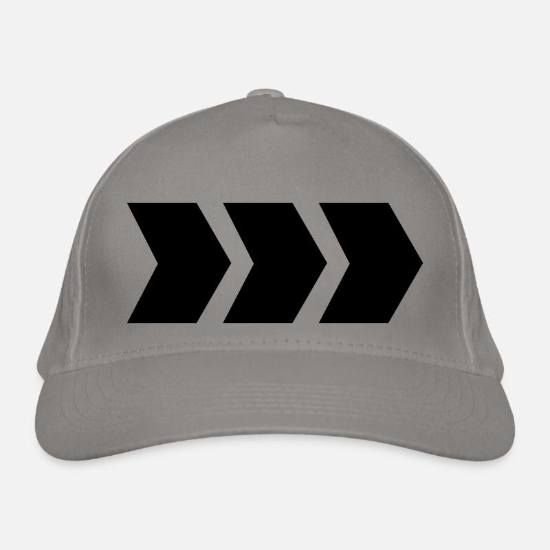 Bio-Baseballkappe