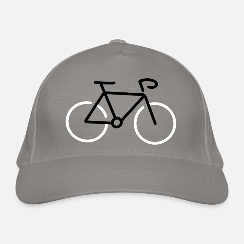 Vélo Casquette classique bio