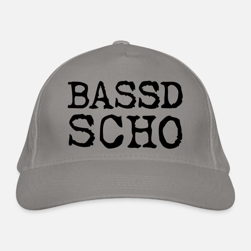 Bio-Baseballkappe