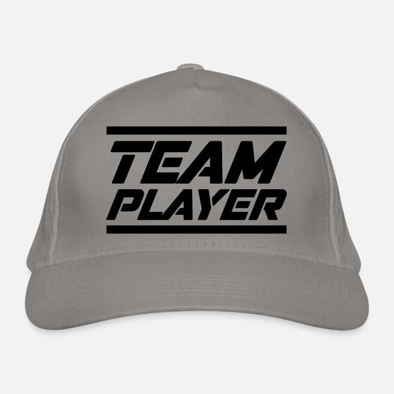 team player Bio-Baseballkappe