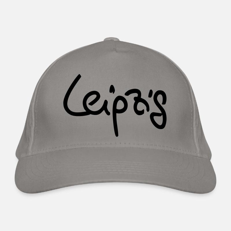 Leipzig Bio-Baseballkappe