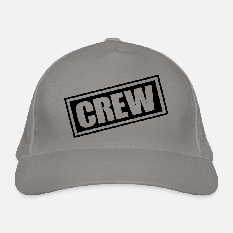 Crew Organic Baseball Cap