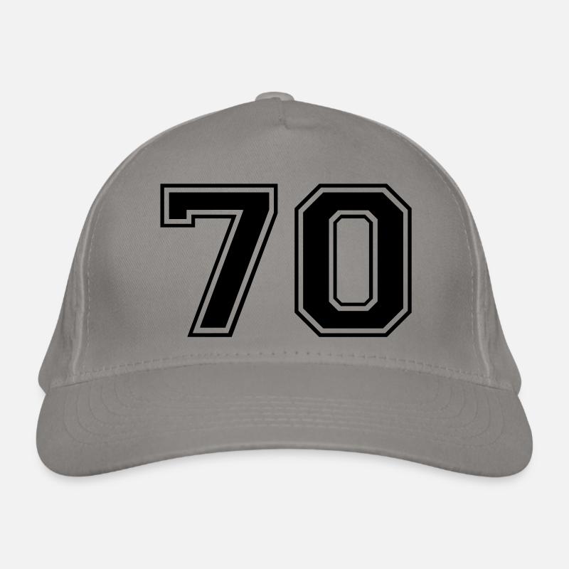 Bio-Baseballkappe