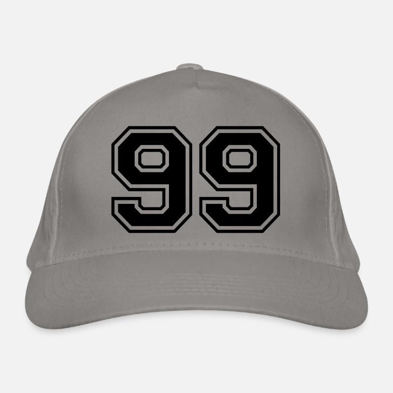 99 Bio-Baseballkappe