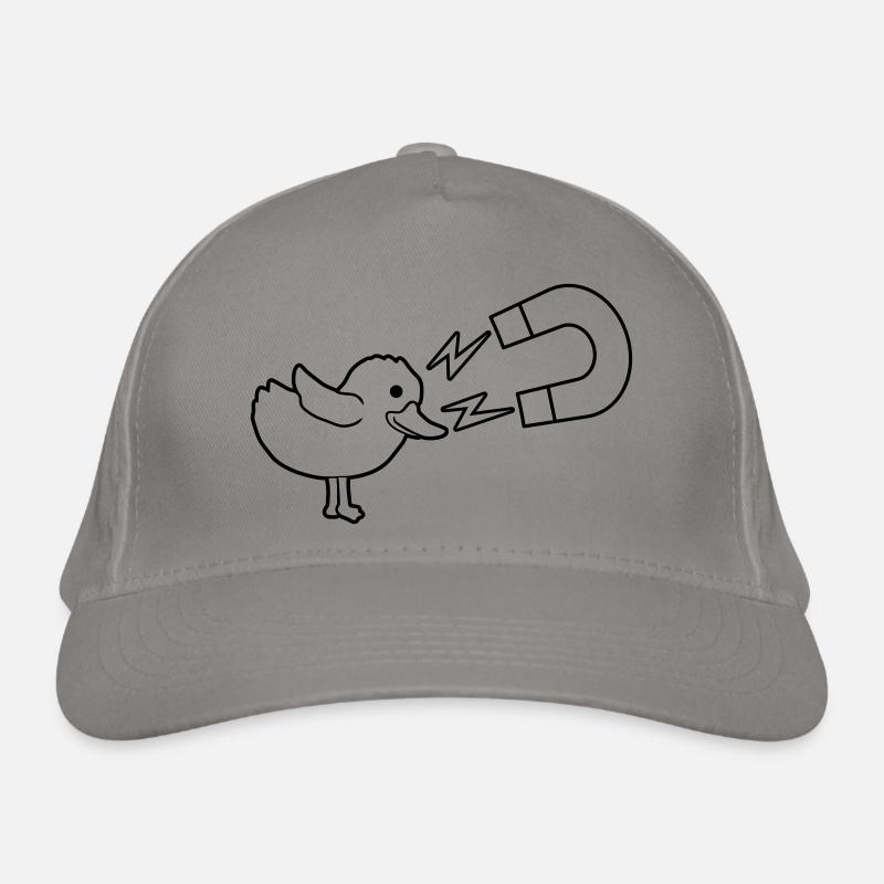 Frauenheld Logo Chick Magnet Bio-Baseballkappe
