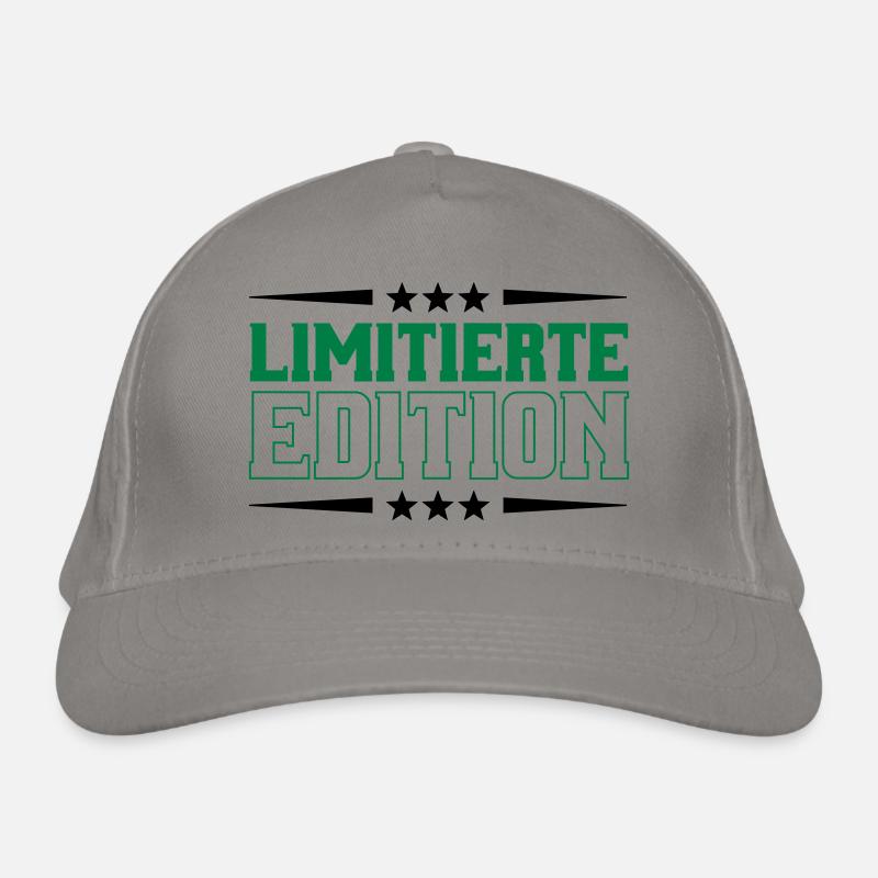 Organic Baseball Cap