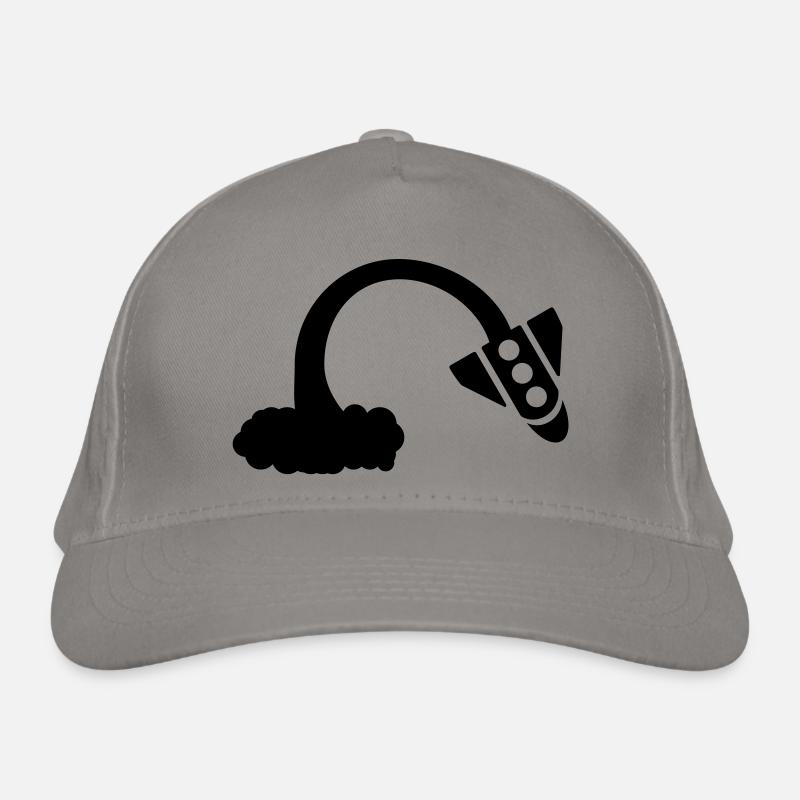Bio-Baseballkappe