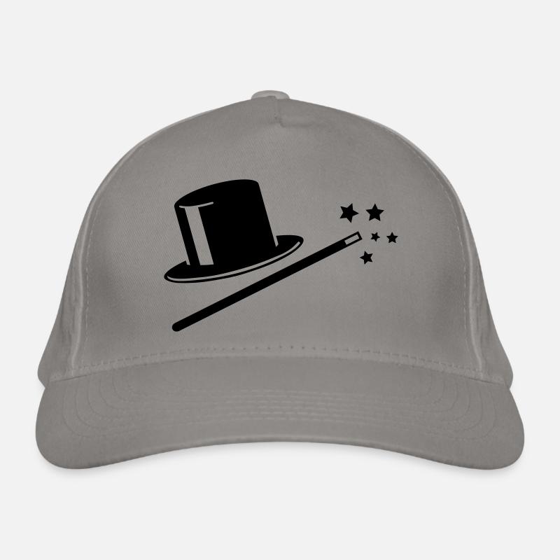 Bio-Baseballkappe