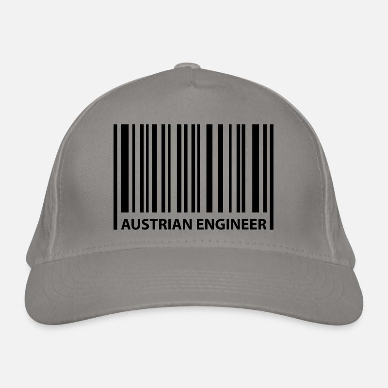 austrian engineer Bio-Baseballkappe
