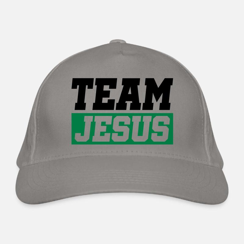 Casquette classique bio