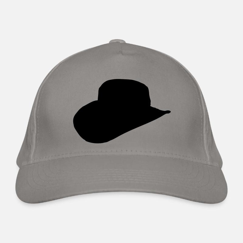 Chapeau Casquette classique bio