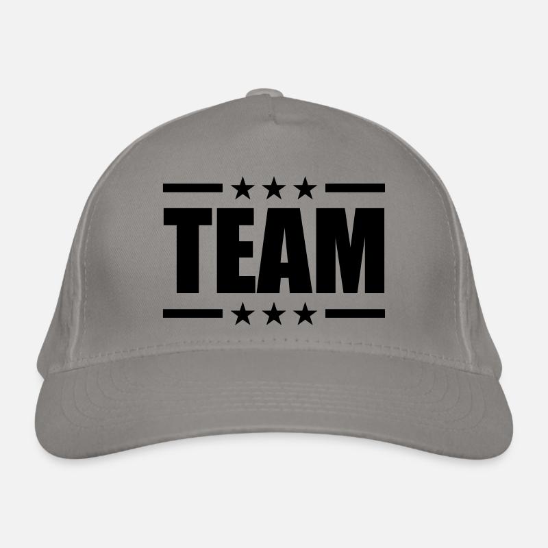 Bio-Baseballkappe