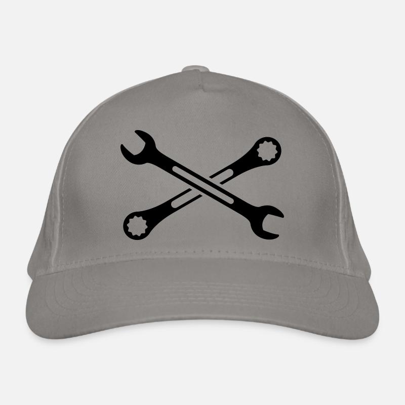 tools Organic Baseball Cap