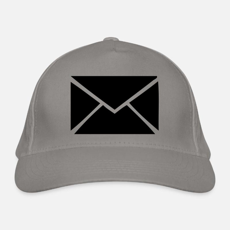 envelope Organic Baseball Cap